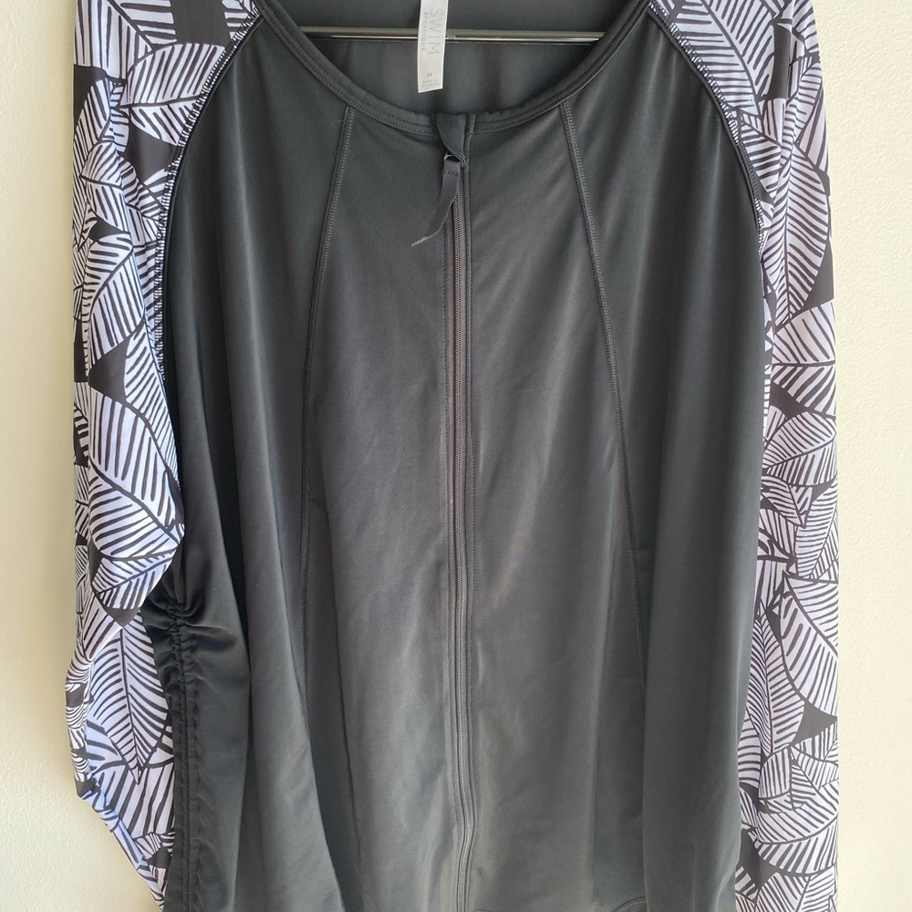 Rash guard